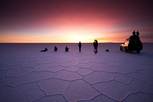 sunsetuyuni