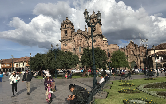 plaza_cusco_ecoamericaperu